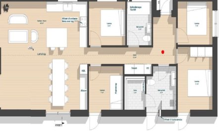 'Asel' - 350m from the sea 1