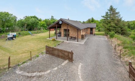 'Rika' - 525m to the fjord