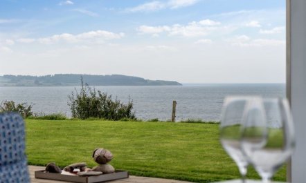 'Enwald' - 275m from the sea