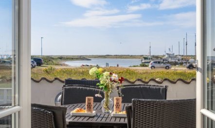 'Idunn' - 100m to the fjord