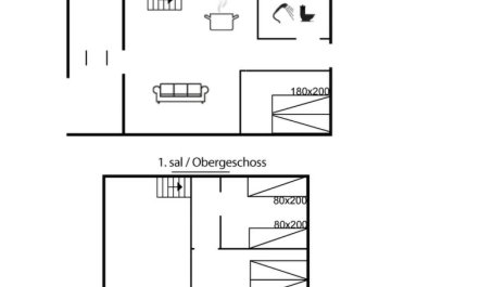 'Hermanda' - 100m to the fjord 1