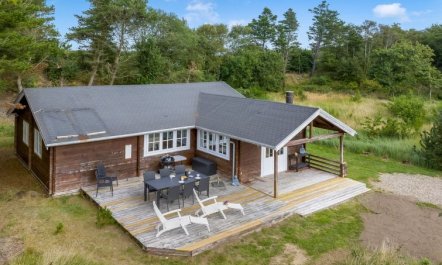 'Thorgny' - 350m to the fjord