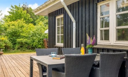 'Frederica' - 100m to the fjord 6