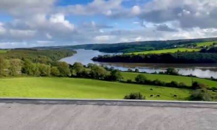 The Waterfront House 9 Mins drive to Kinsale sleeps 16 guests 1