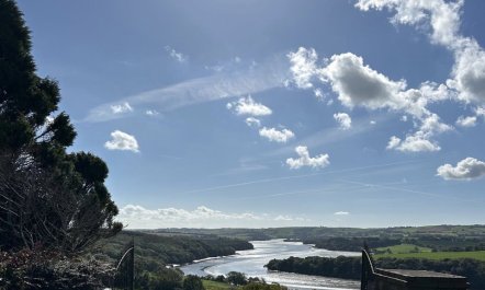 The Waterfront House 9 Mins drive to Kinsale sleeps 16 guests