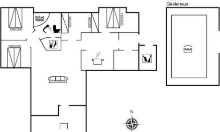 'Elita' - 1.7km from the sea 1