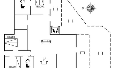 'Alban' - 700m from the sea 1