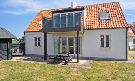 'Kanutte' - 200m from the sea