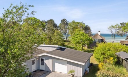 'Myriam' - 50m from the sea