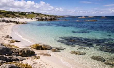 Luxury Connemara Mansion 1