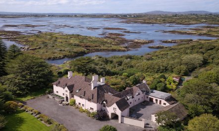Luxury Connemara Mansion