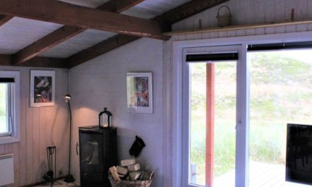 'Jorma' - 250m to the fjord 1