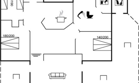 'Albrekt' - 500m from the sea 1