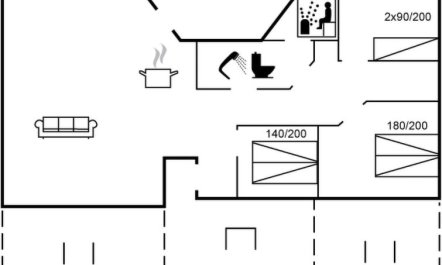 'Hillegonde' - 200m from the sea 1