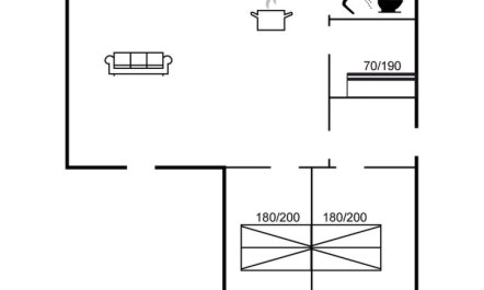 'Afke' - 900m from the sea 1