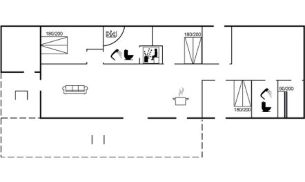 'Syni' - 450m from the sea 1