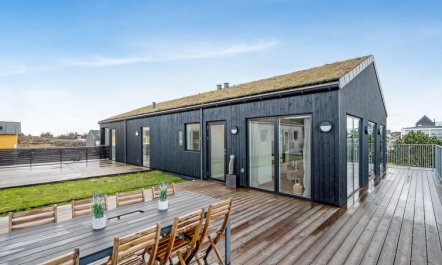 'Kjeld' -  from the sea