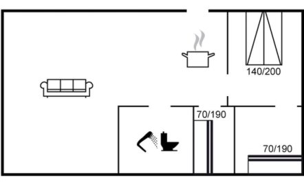 'Berndt' - 50m from the sea 1