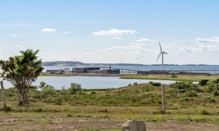 'Rickmer' - 200m from the sea 6