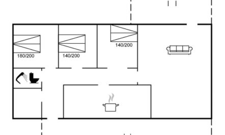 'Flor' - 900m from the sea
