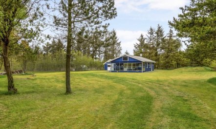 'Mikkeline' - 400m to the fjord