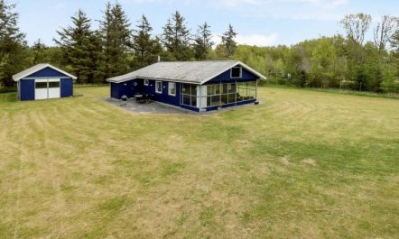 'Mikkeline' - 400m to the fjord 2