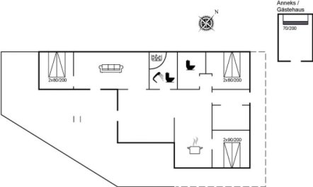 'Lisemarie' - 800m from the sea 2