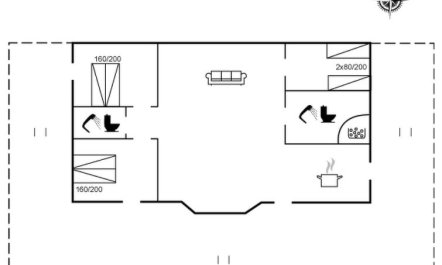 'Hæryst' - 175m from the sea 1