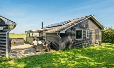 'Kanerva' - 100m to the fjord 6