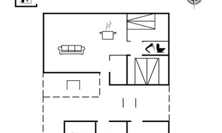 'Kanerva' - 100m to the fjord 1