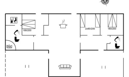 'Hærulf' - 300m from the sea 1