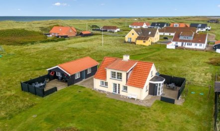 'Dietlinde' - 100m from the sea