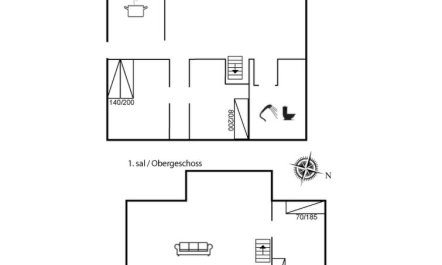 'Dietlinde' - 100m from the sea 1