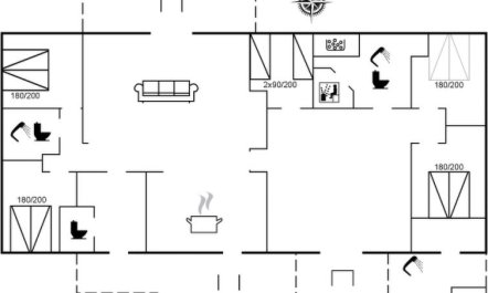 'Finulf' - 300m from the sea 1