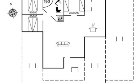 'Märta' - 250m from the sea 0