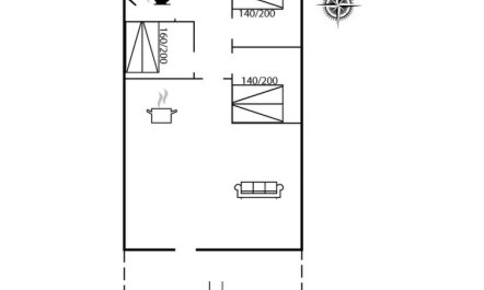 'Ørwendil' - 2km from the sea 1