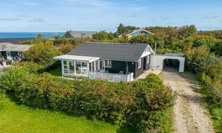 'Brenda' - 300m to the fjord