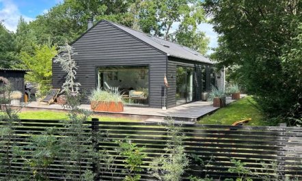 'Michael' - 400m from the sea