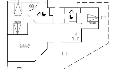 'Nahel' - 150m to the fjord 1