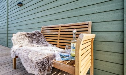 'Alpo' - 450m from the sea 7