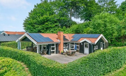 'Algot' - 100m to the fjord