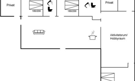 'Henrikke' - 500m to the fjord 1