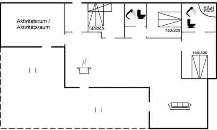 'Cate' - 150m from the sea 1