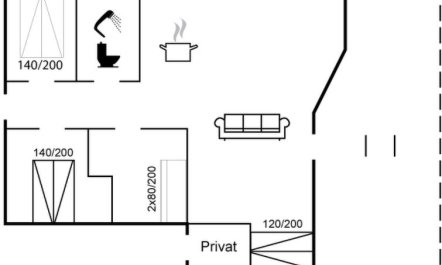 'Skrollan' - 200m to the fjord 1