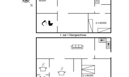 'Lilli' - 2km to the fjord 1