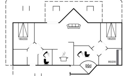 'Talula' - 350m from the sea 1