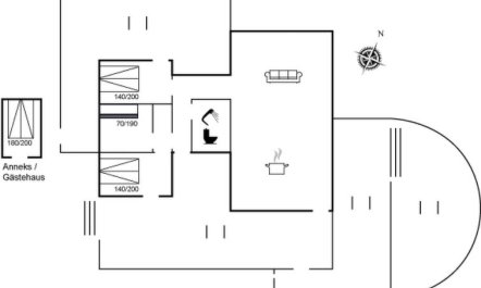 'Dolores' - 200m from the sea 1