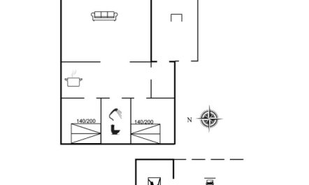 'Rajka' - 300m to the fjord 1