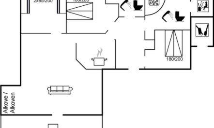 'Riste' - 450m from the sea