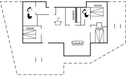'Ema' - 500m from the sea 1